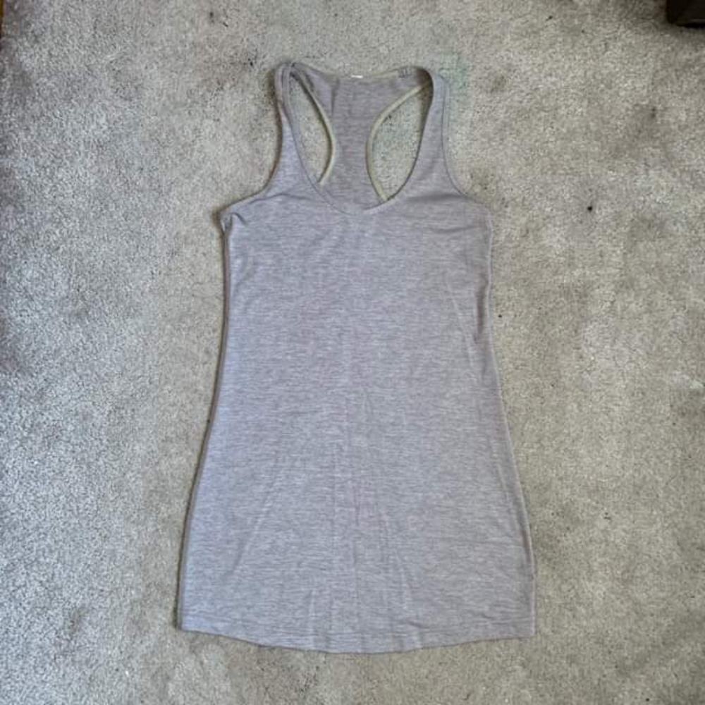 NWOT Lululemon Tank